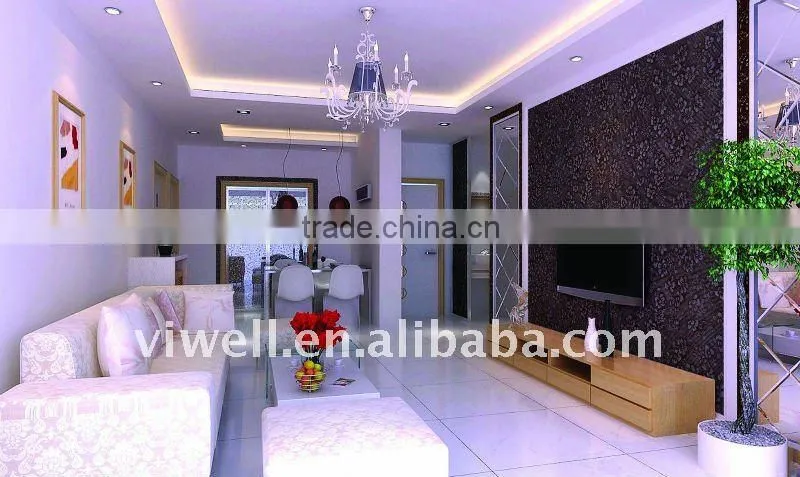 Popular wall panel decoration
