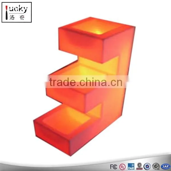 Customize design and fashionable good condition shenzhen acrylic sign