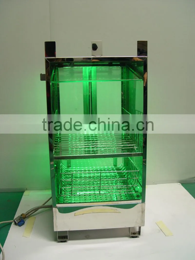 CE Approval Electric Hot Dog Steamer For Sale