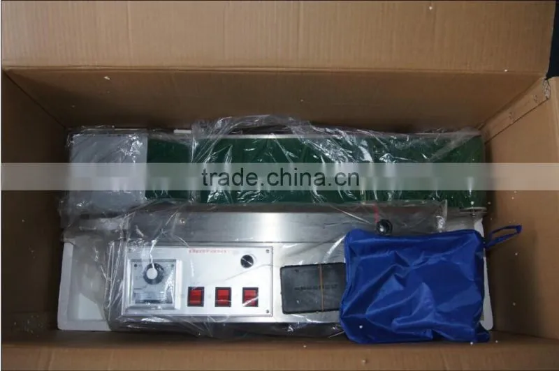 Automatic Sealer Plastic Container Sealing Machine