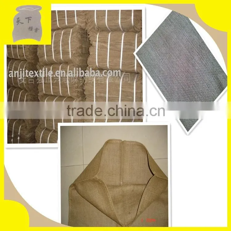 100% pure jute bag/gunny bags