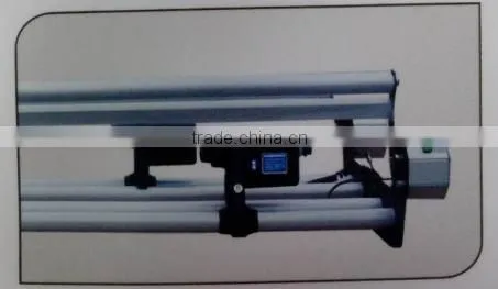 Take Up Reel with balanced tension for Large Format Printer