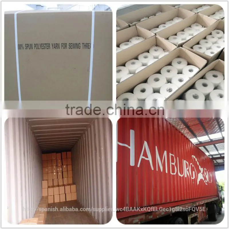 40S/2 Core Spun Poly/Poly Sewing Thread