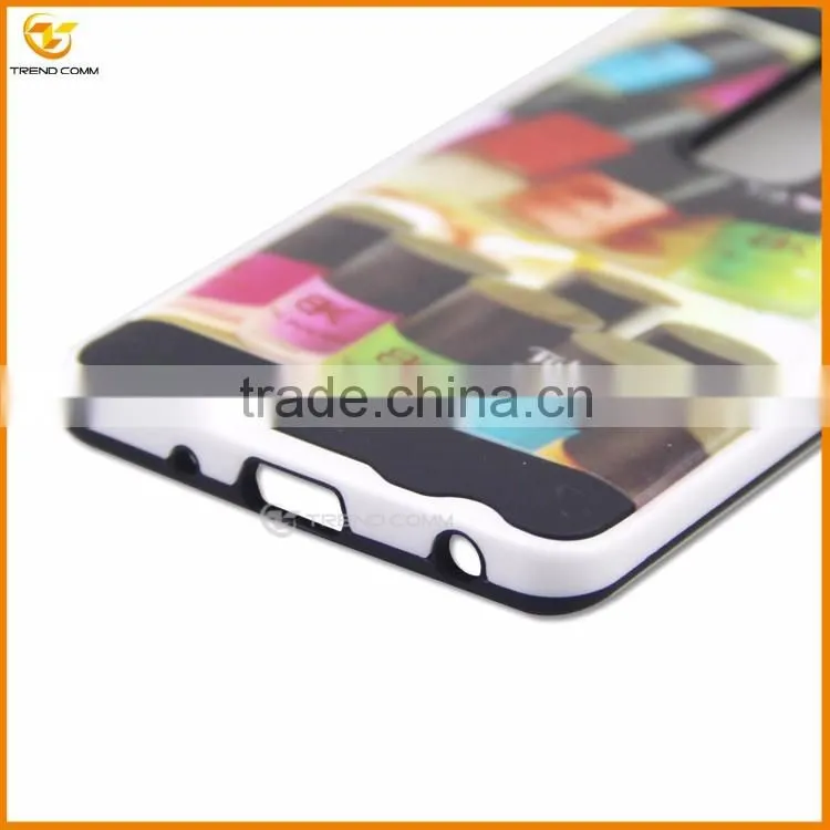 for LG zero hard back pc+tpu case