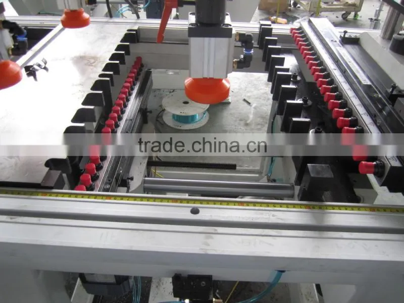 F65-2C Two-row multi-drill boring machine