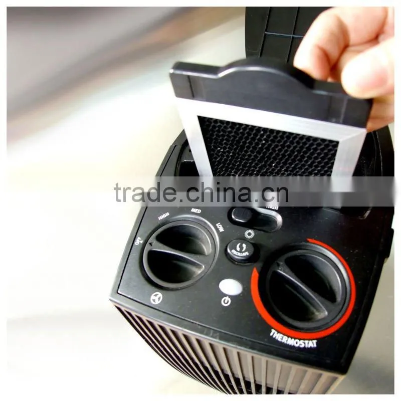 PTC fan heater,(model 6008M)