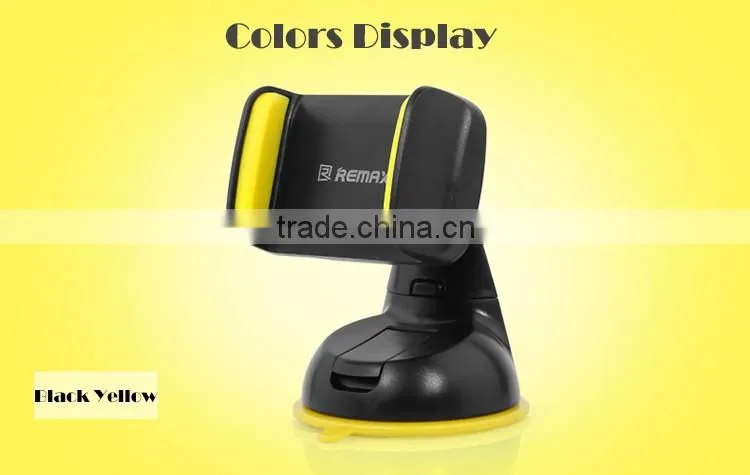Nice Price Dashboard Windshield Universal Plastic Phone Car Mount Holder for iPhone/ GPS/ MP4