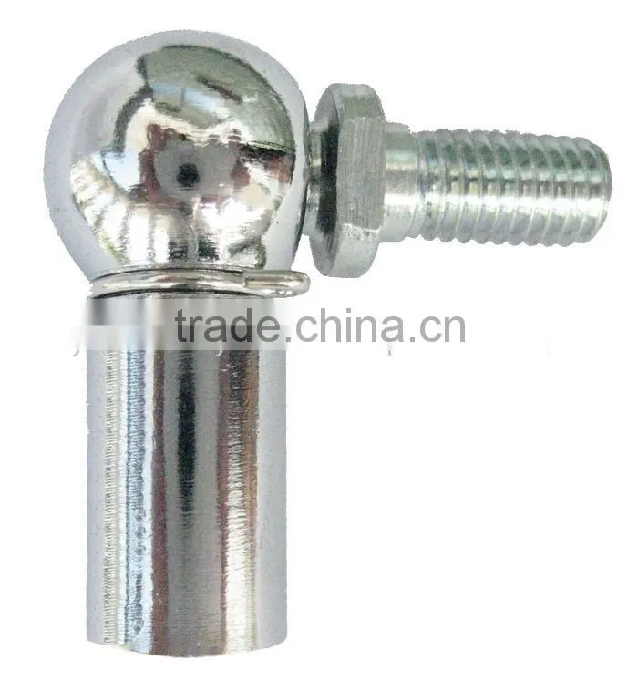 Yellow Zinc Gas Spring Ball Joint