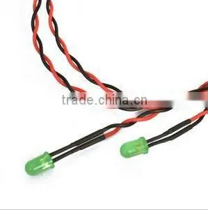 LED-LVDS Cable Harness Assembly