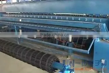 road construction material plastic geogrid