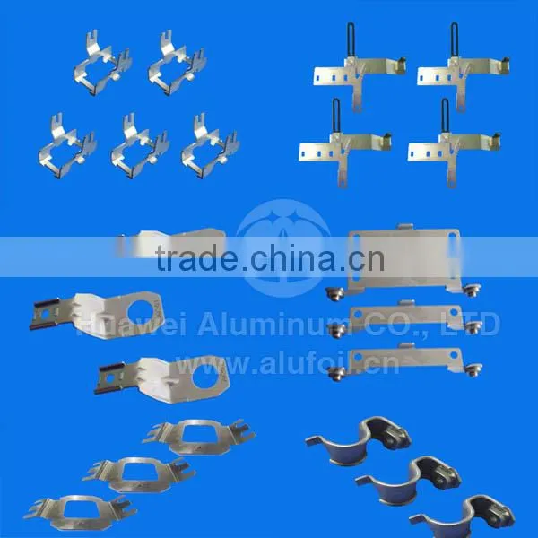 High Precision Customized Aluminium Stamping Parts
