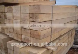 Wood sleeper/railway sleeper/Concrete railway sleeper