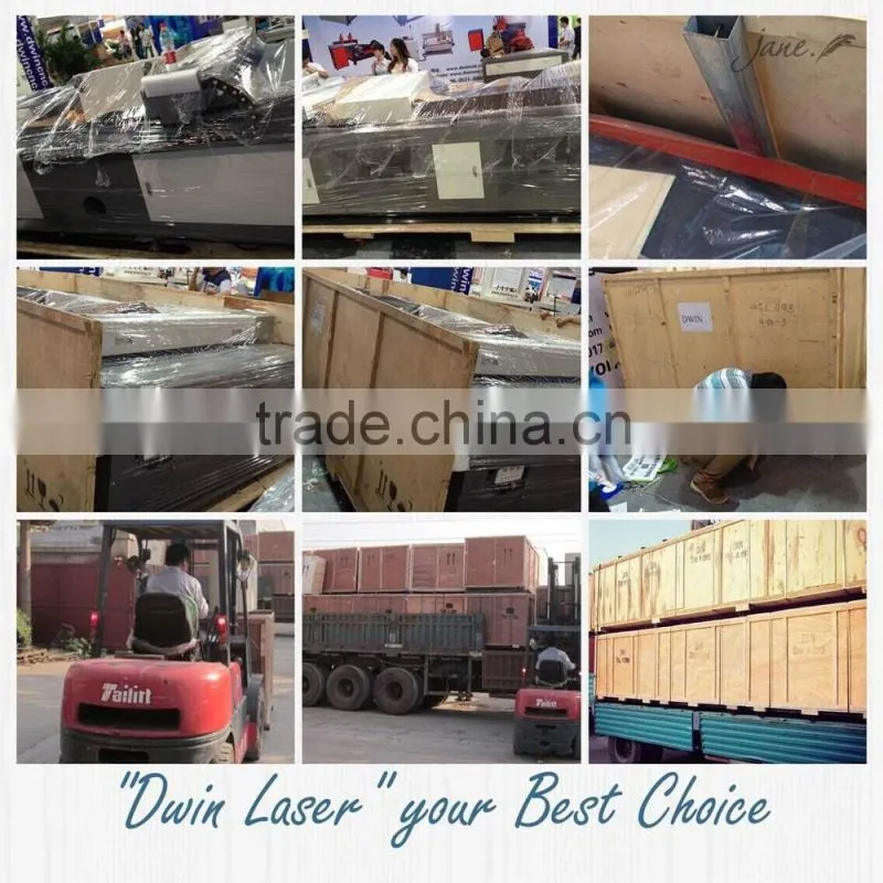 YAG laser metal cutting machine price