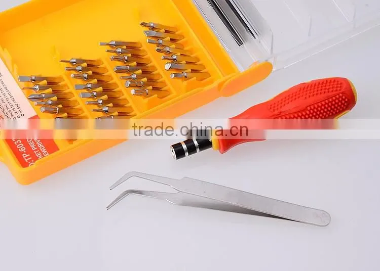 32 in 1 multi-function mobile phone cmputer repair screwdriver set tool universal