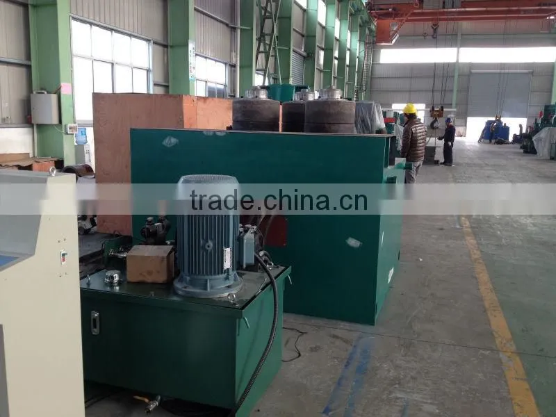 China vertical profile bending machine supplier