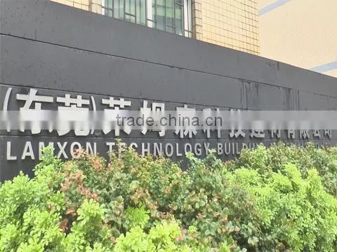 Lamxon Technology Building Materials Co., Ltd. company overview - view 1