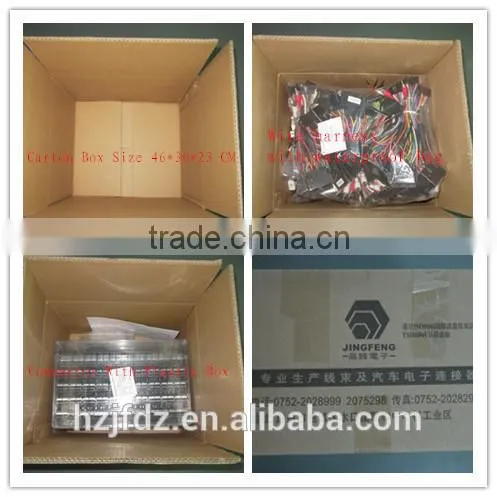 High quality rca cable car audio cable