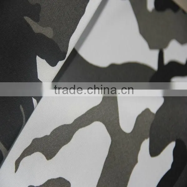 Camouflage pigment printing overalls uniform army fatigues