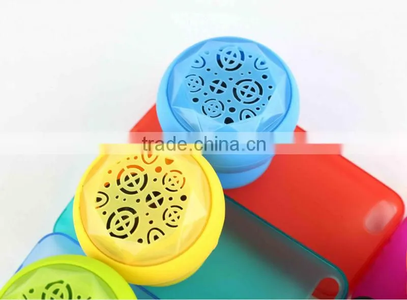 Mini smart bluetooth speaker