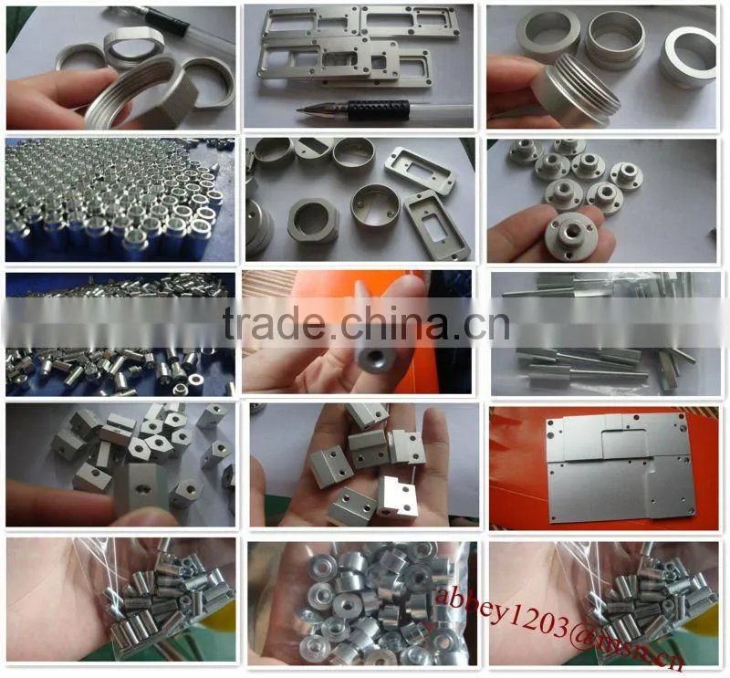 aluminum cnc machining
