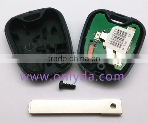 hot sale Citroen Remote key 434mhz with high quality 50% free shipping