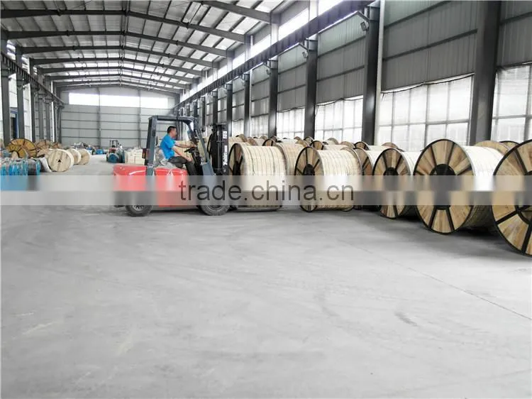 Medium voltage overhead cables acsr overhead cables