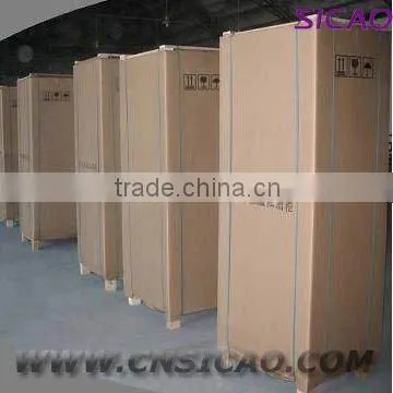 Wine Wooden Cabinet Fridge, Compressor Wine Cellar Fridge, Wooden Furniture