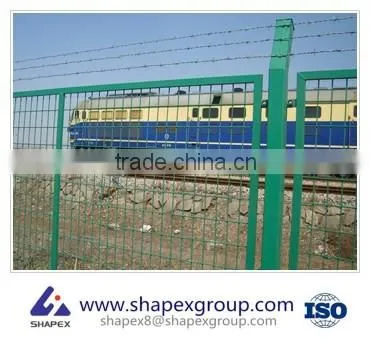 50mmX200mm Wire Mesh Fence