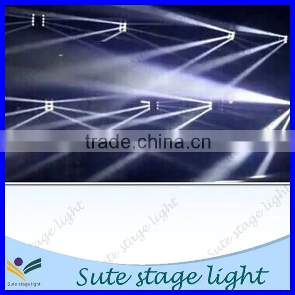 10W*8PCS RGBW Spider led charming lighting