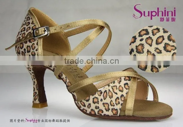 Flexible Latin Dance Shoes , Dance Shoes Hong Kong