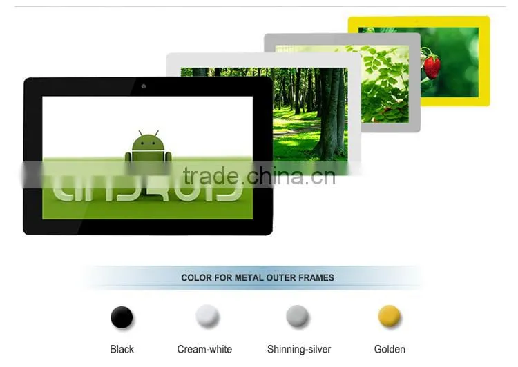 21.5" Capacitive Touch Android Lcd Ad Player
