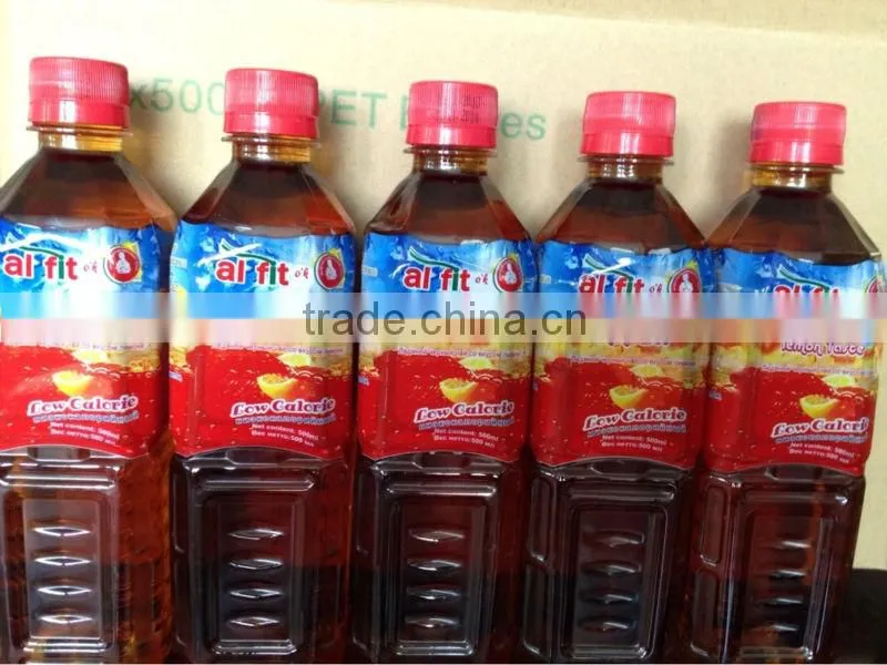 500ml wholesale iced black tea drinks