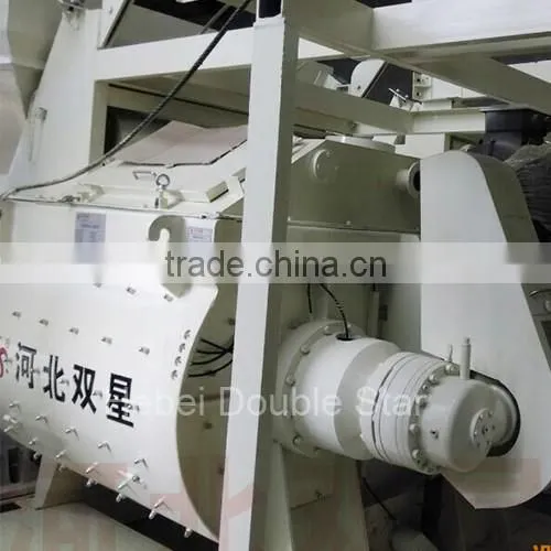 New Condition stationary JS2000 concrete mixer