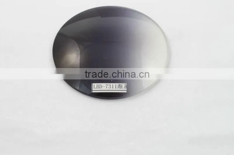CR39 lens with UV400 protection