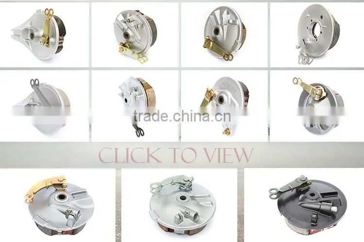 TOP quality Motorcycle Rear Brake For All Market