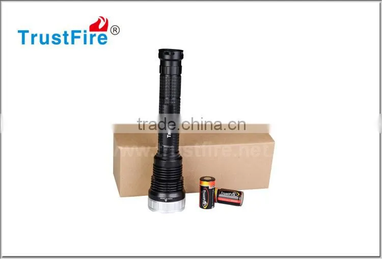 TrustFire TR-J10 2250 lm SST90 led led camping flashlight/hunting torch