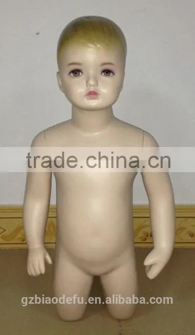 Children Fiber Glass Full Body Mannequins,Custom Mannequin with Head
