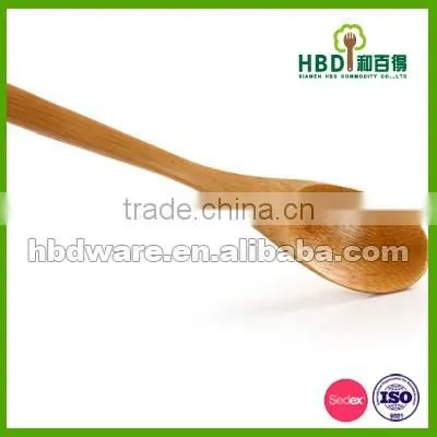 High quality eco-friendly kitchen utensils,small bamboo utensil wholesale