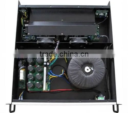 ME452 (2x450w) power amplifier