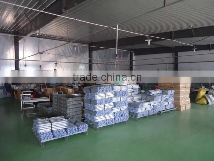 Tianjin Taibo Exhibition Devices Manufacture Co., Ltd. company overview - view 4