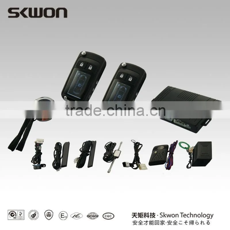 For Chevrolet OBD Two-Way Smart Key System China manufacturer