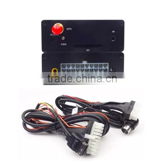 import china products GPS BOX Wince 6.0 for ALPINE head unit