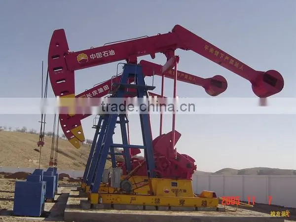 Api 11E Standard Conventional Beam Pumping Unit
