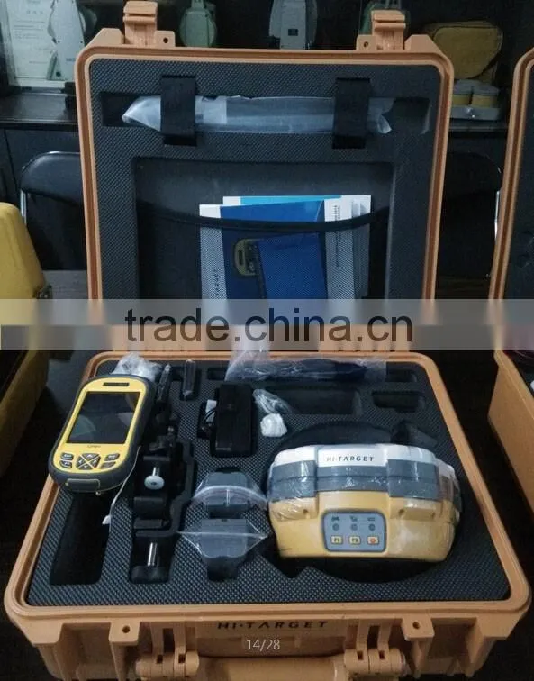 HI-TARGET V30 GNSS RTK