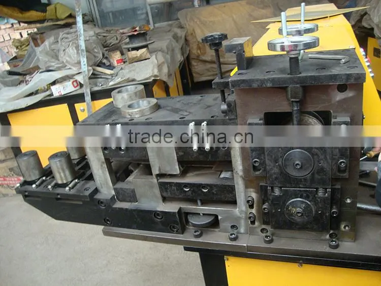 EL-DL60A wrought iron embossing machine