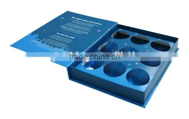 Customized Luxury Paper Box For Sale