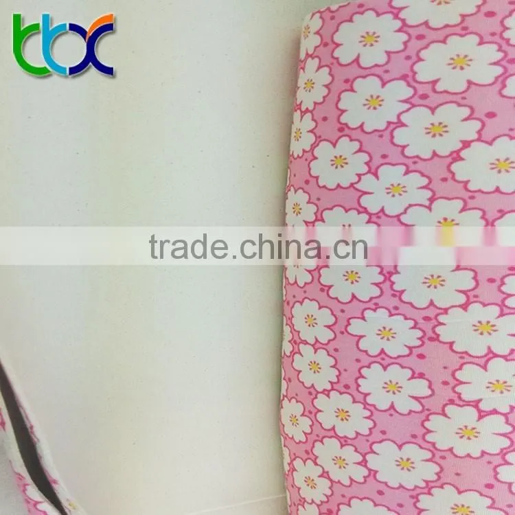 75g fabric with 1.5mm eva