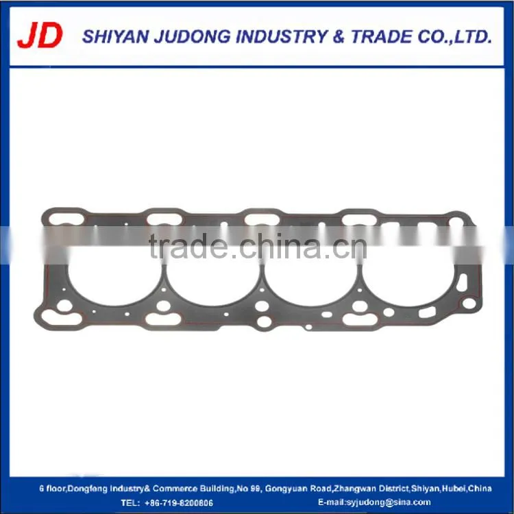 Factory direct supply engine head cylinder gasket for Dongfeng truck CA498
