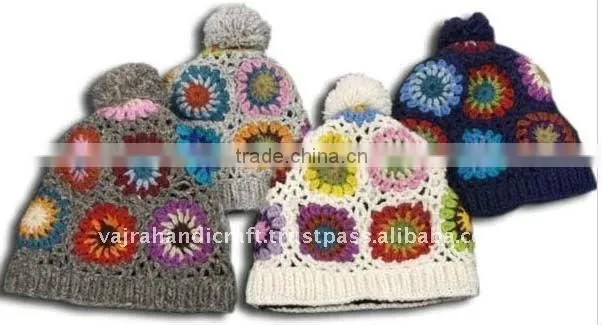 Knitted Beanies