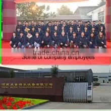 Henan Wojin Amusement Equipment Sales Co., Ltd. company overview - view 2